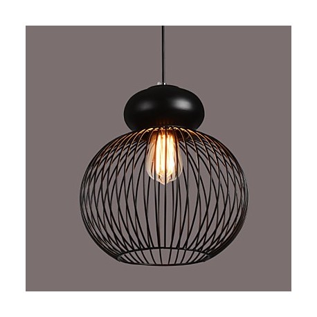 Pendant Lights Mini Style Retro Dining Room / Kitchen / Study Room/Office / Game Room /Garage Metal