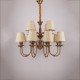 Chandeliers Modern/Contemporary Living Room/Bedroom/Dining Room/Study Room/Office Metal