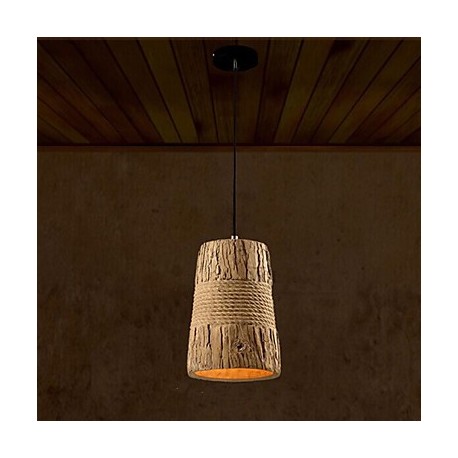 Retro Industrial Restaurant bar Pendant lamp Coffee Bar Hall Bar Aisle Cement