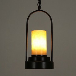 Pendant Lights Traditional/Classic/Vintage/Retro/Country Bedroom/Study Room/Office/Hallway/Garage Metal