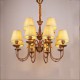 Chandeliers Modern/Contemporary Living Room/Bedroom/Dining Room/Study Room/Office Metal