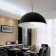 60W Modern/Contemporary Metal Pendant Lights Living Room