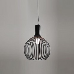 Pendant Lights 1 Light Modern Simple Artistic