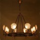 Tieyi Chandelier Chandelier Personality 8A