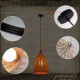 Rattan Chandelier Chandelier Chandelier Creative Personality Retro Restaurant Rattan lamp