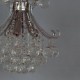 Max 40W Modern/Contemporary Crystal / Mini Style Electroplated Chandeliers / Pendant Lights Living Room / Bedroom / Dining Room