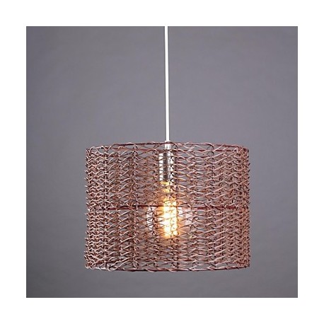 40W Modern/Contemporary / Traditional/Classic / Vintage / Lantern / Country Painting PVC Pendant LightsLiving Room / Bedroom / D