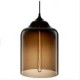 Retro Creative Single Head Glass Pendant Lamp Bar Bar Bar Cafe Restaurant In The Goldfish Bowl