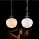 The Spanish Marble Copper Single Chandelier lighting A