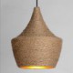 Retro Restaurant Chandelier A Industrial Hemp