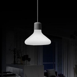 Pendant Lights 1 Light Modern Simple Artistic