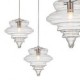 Pendant Lamp/1 Light/Modern SimplicityColorless/Clear/Glass