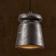 Personality Retro Ceramic Hanging Teahouse Chandelier lamp C