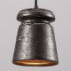 Personality Retro Ceramic Hanging Teahouse Chandelier lamp C