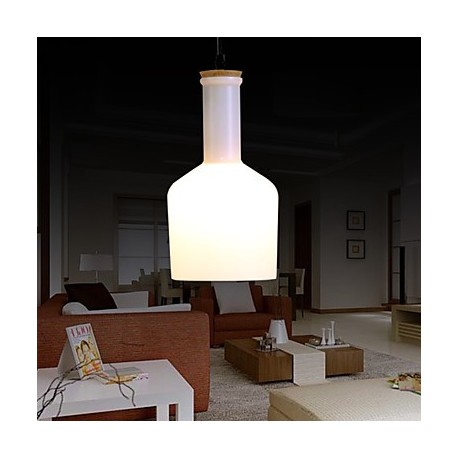 60W Modern/Contemporary Metal Pendant Lights Living Room