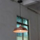 The Diameter of 360mm Minimalist Personality Unique Cover Retro Chandelier