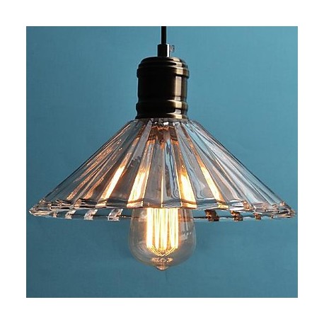 60W Modern/Contemporary Metal Pendant Lights Living Room