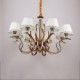 Chandeliers Modern/Contemporary Living Room/Bedroom/Dining Room/Study Room/Office Metal