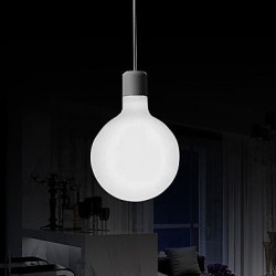 Pendant Lights 1 Light Modern Simple Artistic