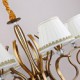 Chandeliers Modern/Contemporary Living Room/Bedroom/Dining Room/Study Room/Office Metal