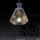 60W Modern/Contemporary Metal Pendant Lights Living Room