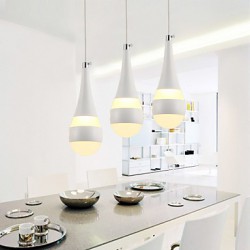 Pendant Lights LED Modern/Contemporary Dining Room/Kitchen Metal