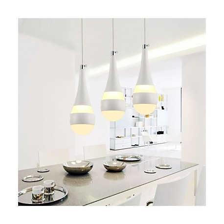 Pendant Lights LED Modern/Contemporary Dining Room/Kitchen Metal