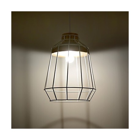 Chandeliers/ Pendant Lights Bulb Included Modern/ Contemporary Living Room/ Bedroom/ Dining Room/Office/ Hallway Metal