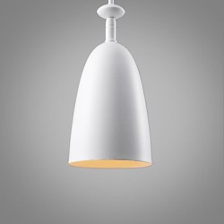 Pendant Lights 1 Light Modern Simple Artistic