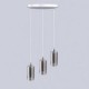 Creative Glass Simple Modern Restaurant lights 3D