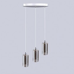 Creative Glass Simple Modern Restaurant lights 3D