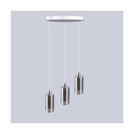 Creative Glass Simple Modern Restaurant lights 3D