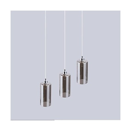 Creative Glass LED Simple Modern Restaurant lights 3C