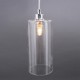 Creative Glass LED Simple Modern Restaurant lights 3C