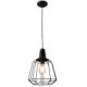 40w Rustic/Lodge / Retro / Country Mini Style Painting Metal Pendant Lights Dining Room / Study Room/Office / Game Room / Garage