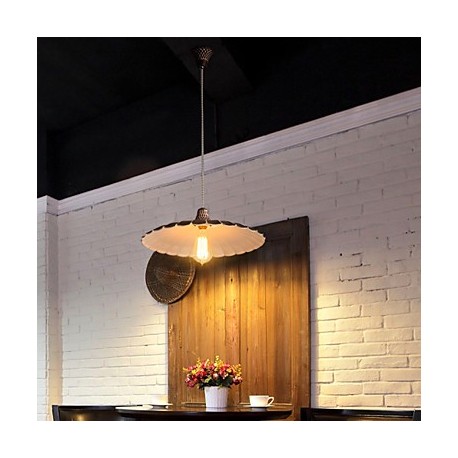 Pendant Lights Mini Style Retro Living Room / Bedroom / Dining Room / Kids Room / Game Room Metal