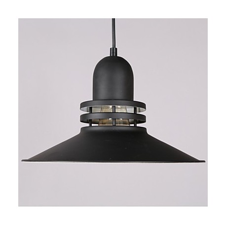 Amercian Countryside Loft Industrial Pendant Lamp in Bedroom Coffee Room Lamp For Home Matel Droplight Decorate