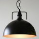 Max 60W Rustic/Lodge Painting Metal Pendant Lights Living Room / Bedroom / Dining Room