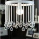 MAX 60W Modern/Contemporary / Traditional/Classic Crystal / Mini Style Painting Metal Pendant LightsLiving Room / Bedroom / Dini