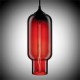 Retro Creative Single Head Glass Pendant Lamp Bar Bar Bar Cafe Restaurant In The Goldfish Bowl