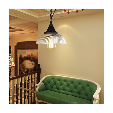 Pendant Lights Traditional/Classic/Vintage/Retro/Country Bedroom/Study Room/Office/Hallway/Garage Metal