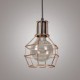 Modern Metal Mesh Pendant Light ,Simple Kitchen Pendant Lamps Bar Cafe Hallway Balcony Pendant Lamp