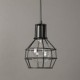 Modern Metal Mesh Pendant Light ,Simple Kitchen Pendant Lamps Bar Cafe Hallway Balcony Pendant Lamp