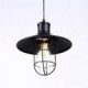 Pendant Light Country Style Iron