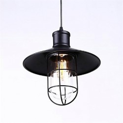 Pendant Light Country Style Iron