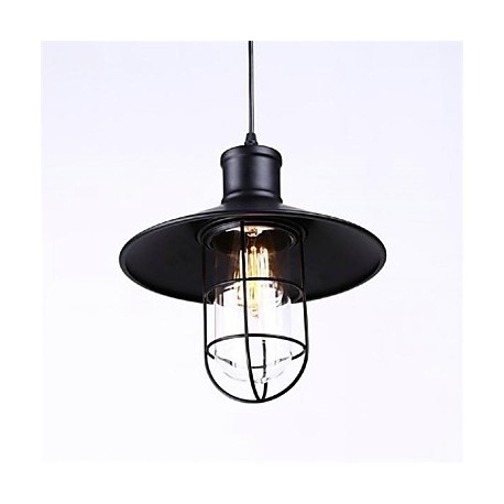 Pendant Light Country Style Iron