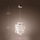 Max 60W Modern/Contemporary Mini Style Chrome Pendant Lights Living Room / Bedroom