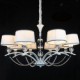 Crystal Chandelier Azabu Chandelier 8 Lights