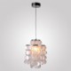 Max 60W Modern/Contemporary Mini Style Chrome Pendant Lights Living Room / Bedroom