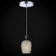 Pendant Lights 1 Light Modern Simple Artistic